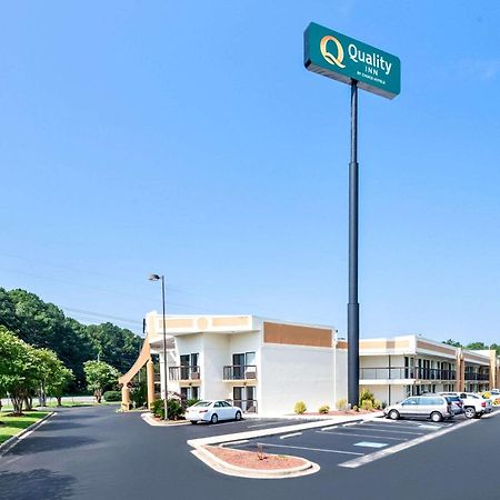 Quality Inn Selma - Smithfield Esterno foto