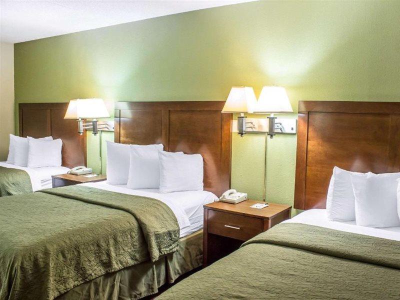 Quality Inn Selma - Smithfield Esterno foto
