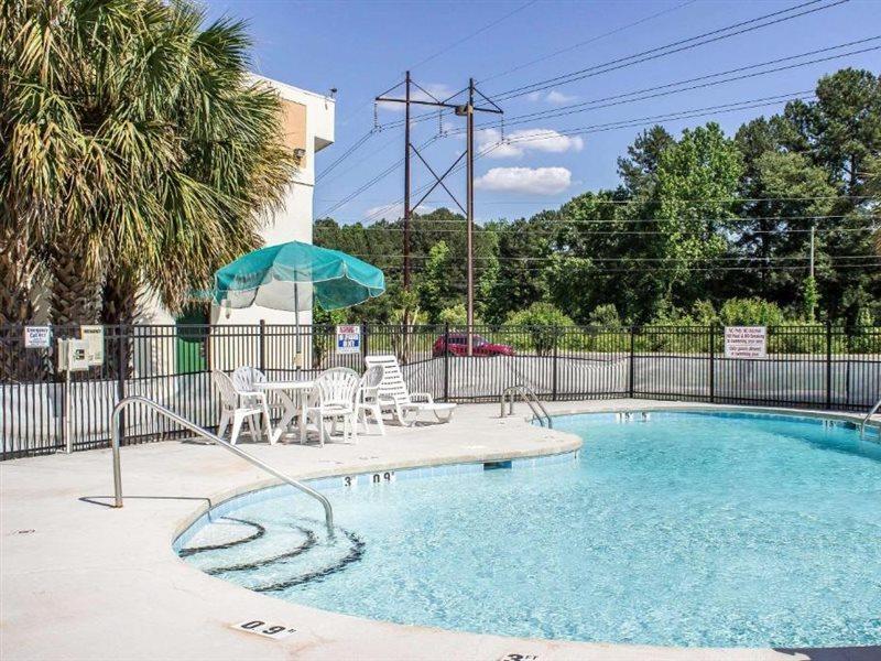 Quality Inn Selma - Smithfield Esterno foto