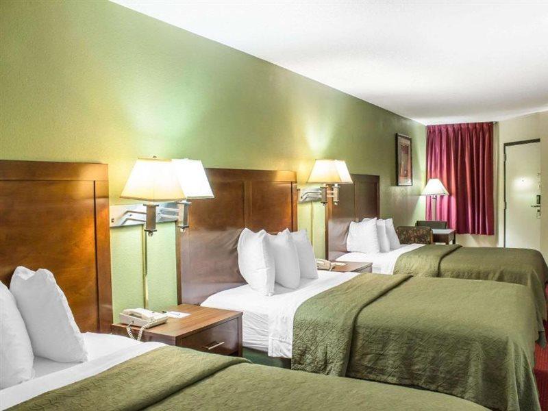 Quality Inn Selma - Smithfield Esterno foto