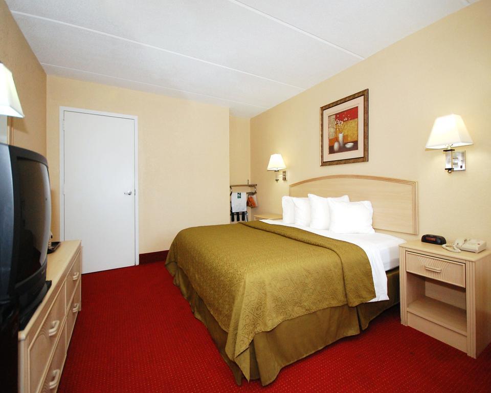 Quality Inn Selma - Smithfield Esterno foto