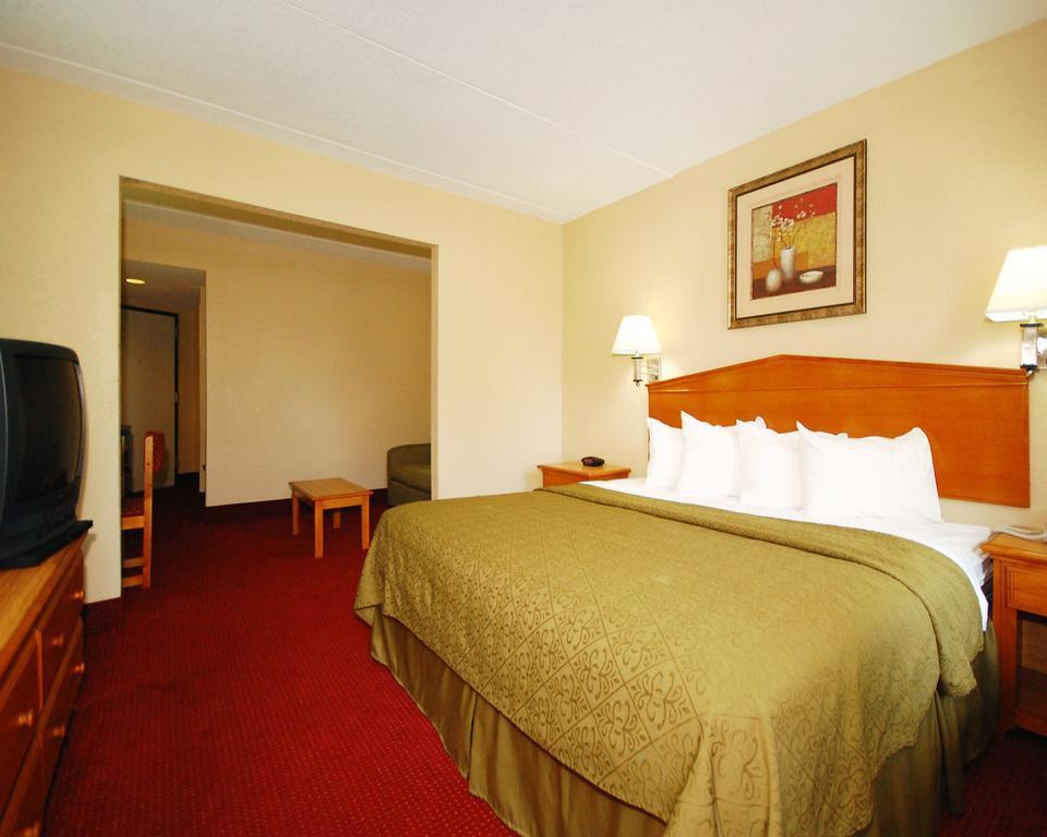Quality Inn Selma - Smithfield Esterno foto