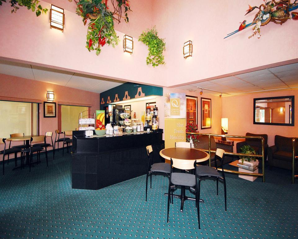 Quality Inn Selma - Smithfield Esterno foto