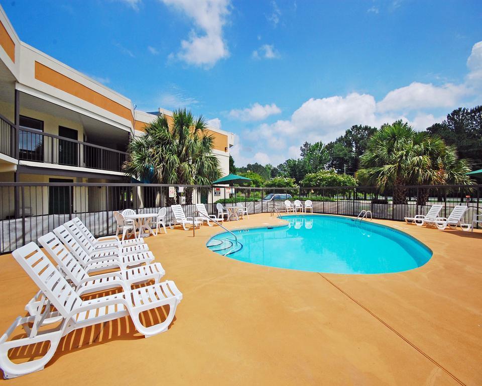 Quality Inn Selma - Smithfield Esterno foto