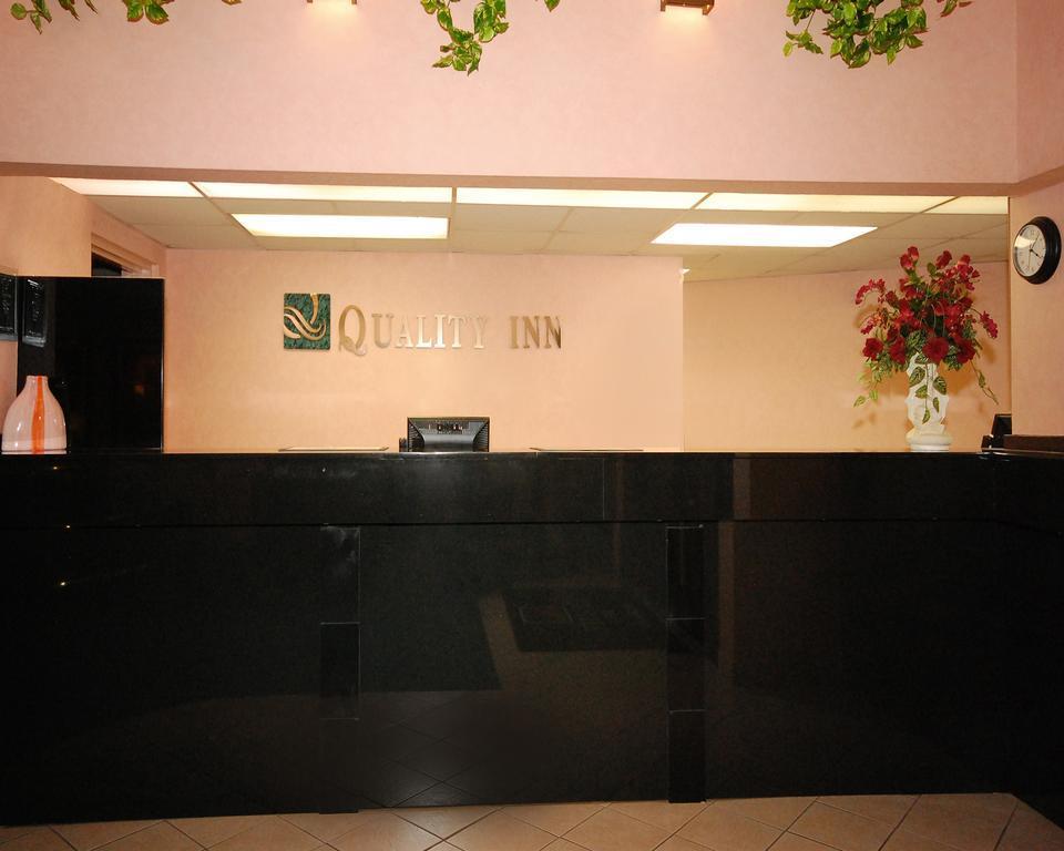 Quality Inn Selma - Smithfield Esterno foto
