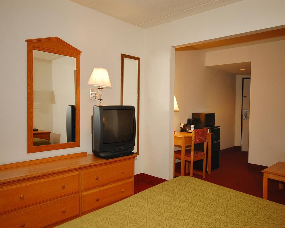 Quality Inn Selma - Smithfield Esterno foto