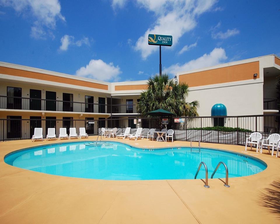 Quality Inn Selma - Smithfield Esterno foto