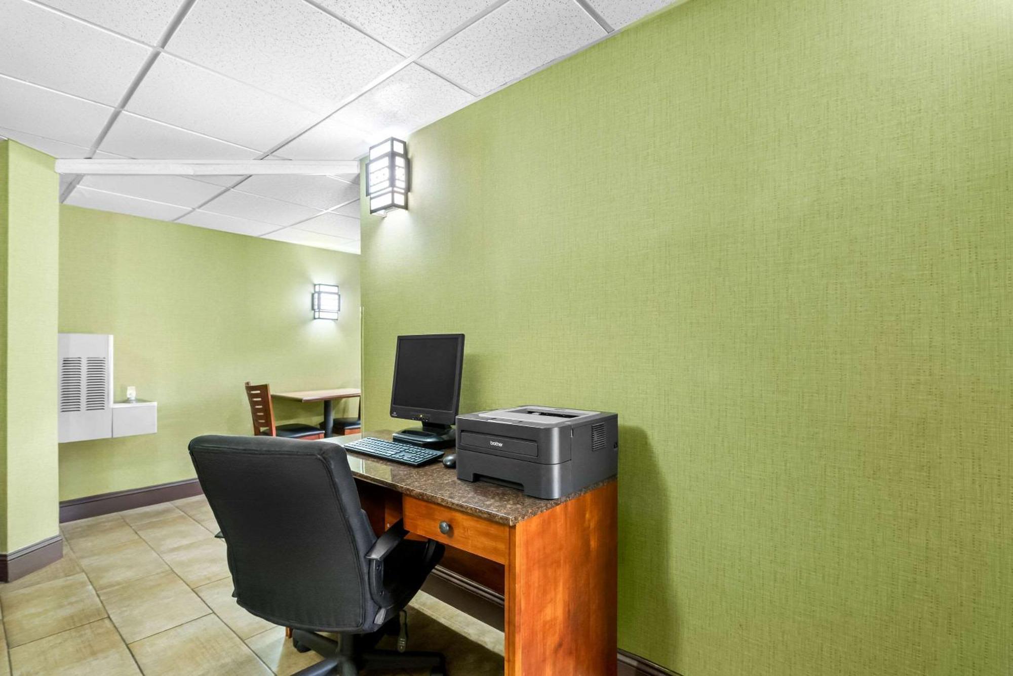 Quality Inn Selma - Smithfield Esterno foto