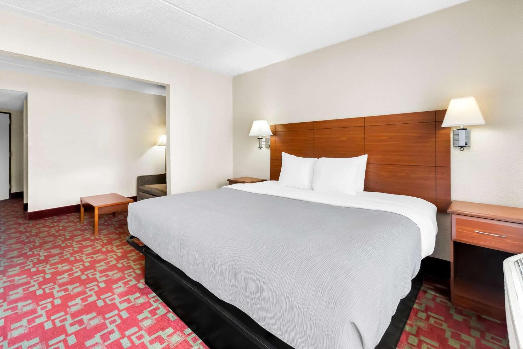 Quality Inn Selma - Smithfield Esterno foto