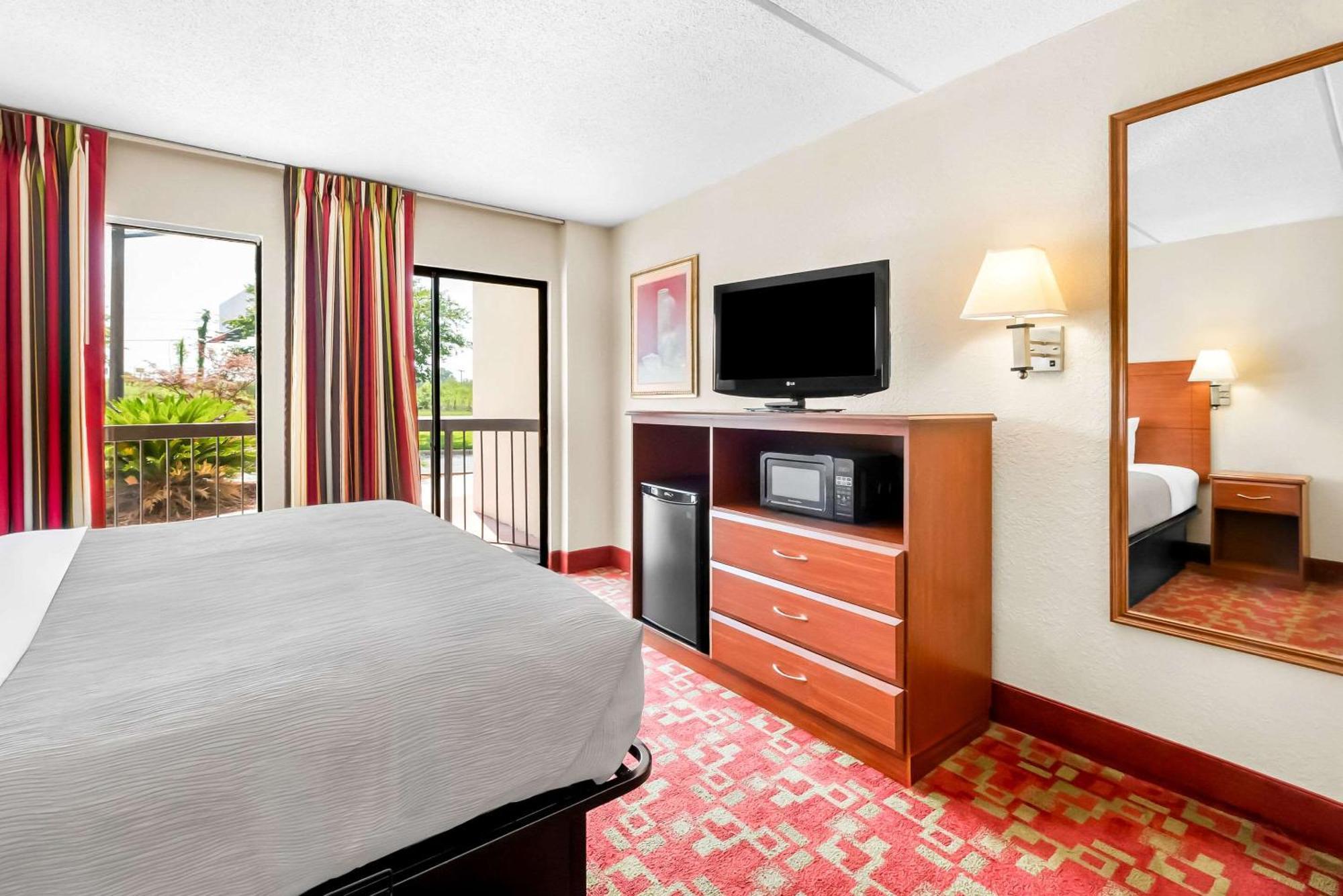Quality Inn Selma - Smithfield Esterno foto