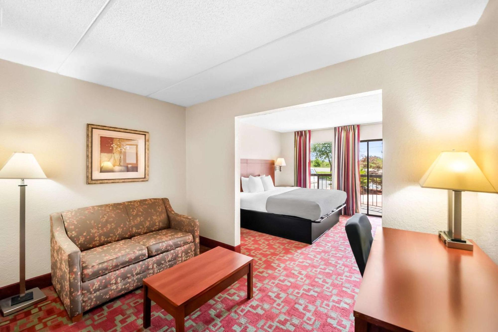 Quality Inn Selma - Smithfield Esterno foto