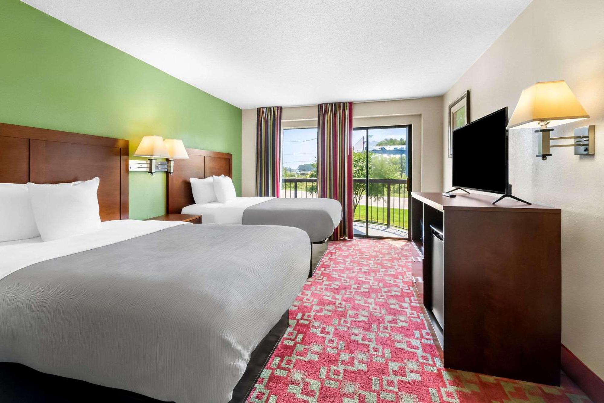 Quality Inn Selma - Smithfield Esterno foto