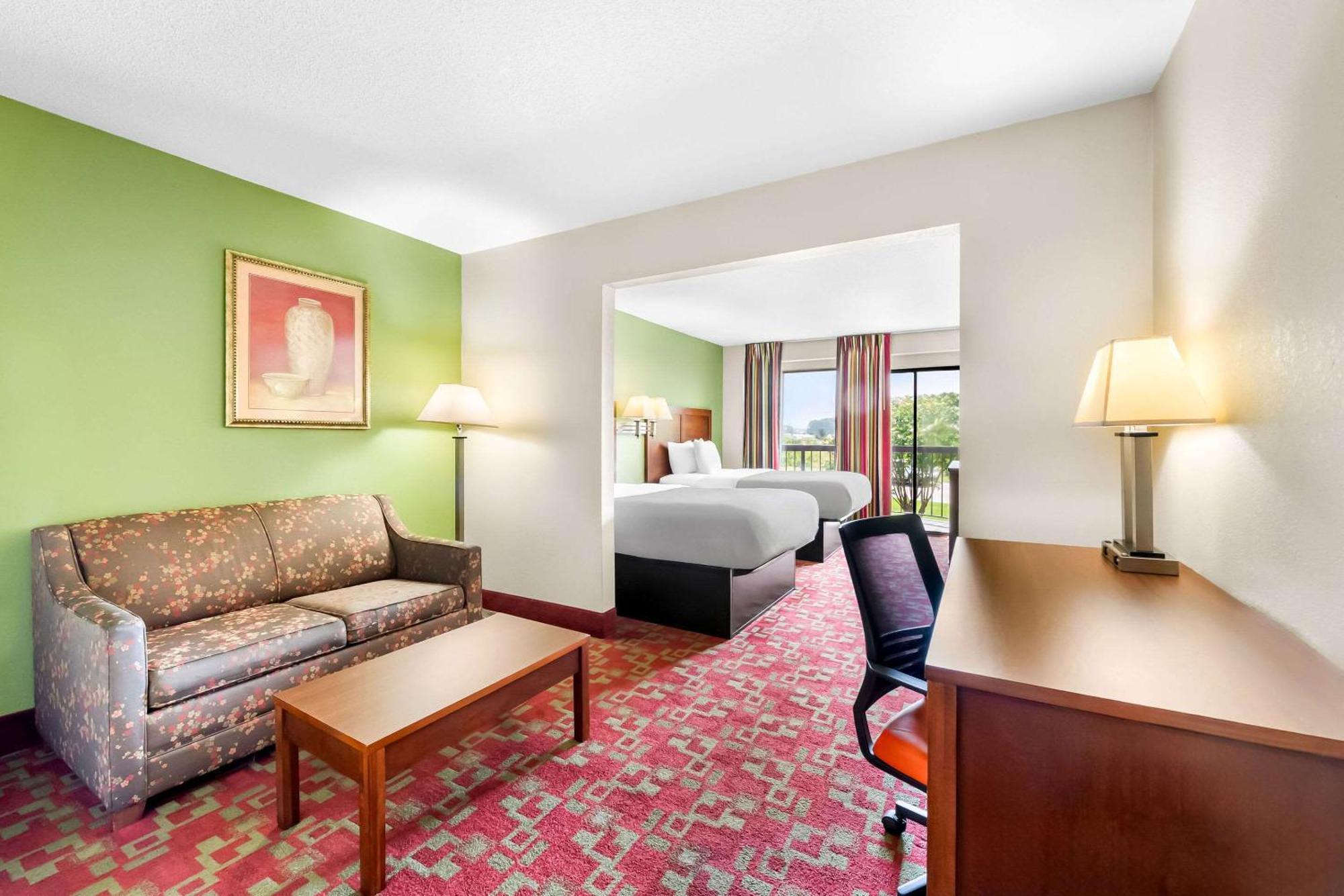 Quality Inn Selma - Smithfield Esterno foto