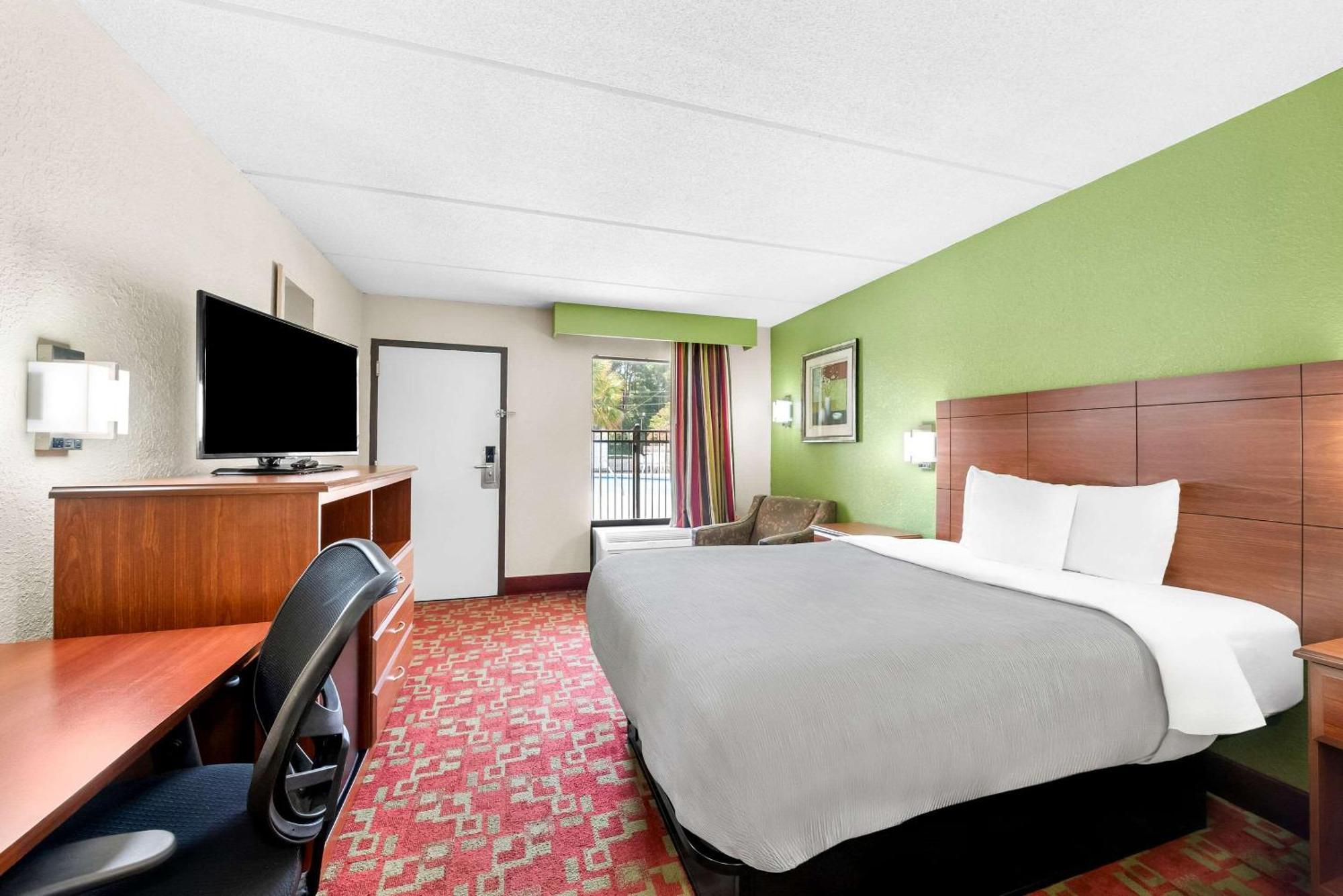 Quality Inn Selma - Smithfield Esterno foto