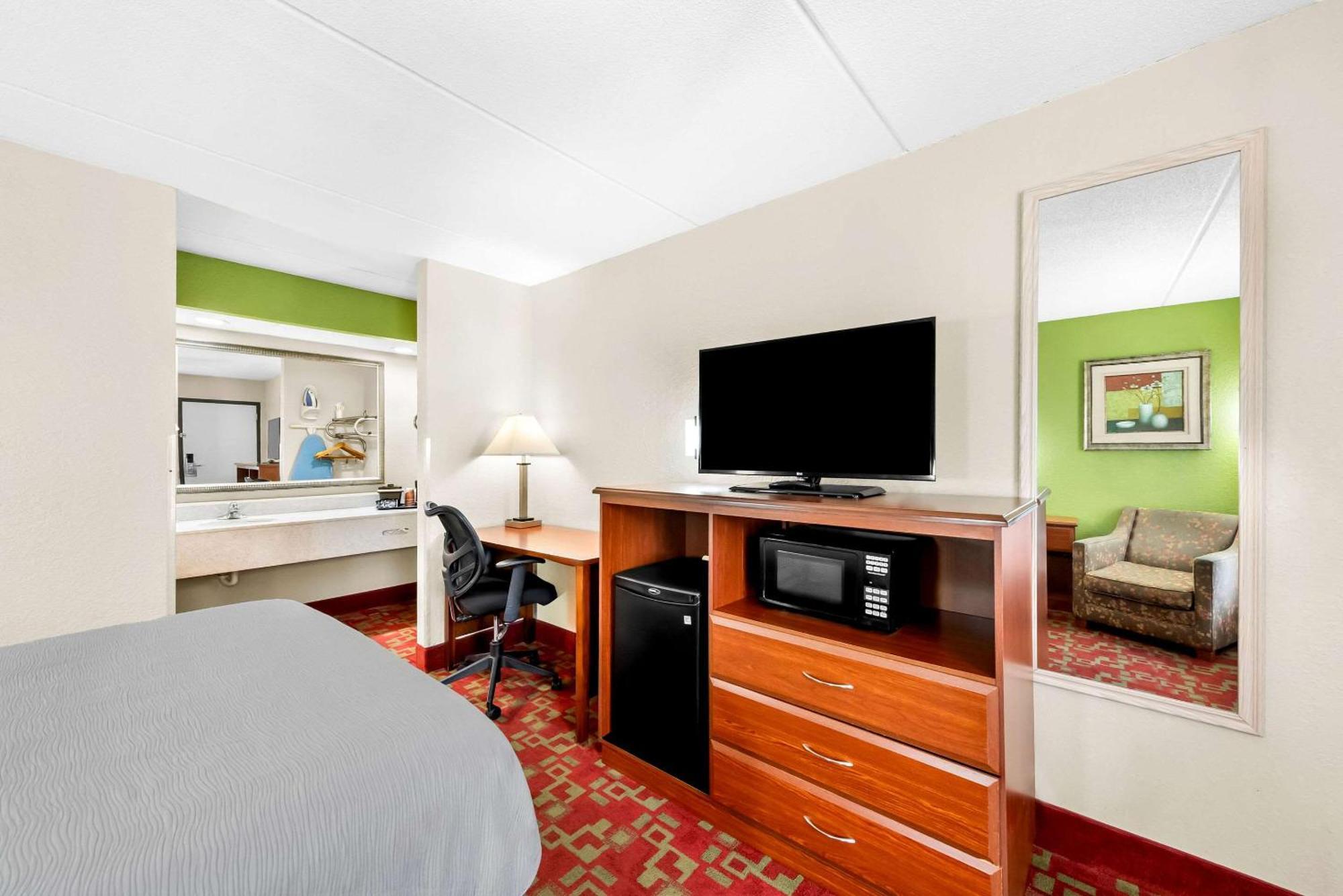 Quality Inn Selma - Smithfield Esterno foto