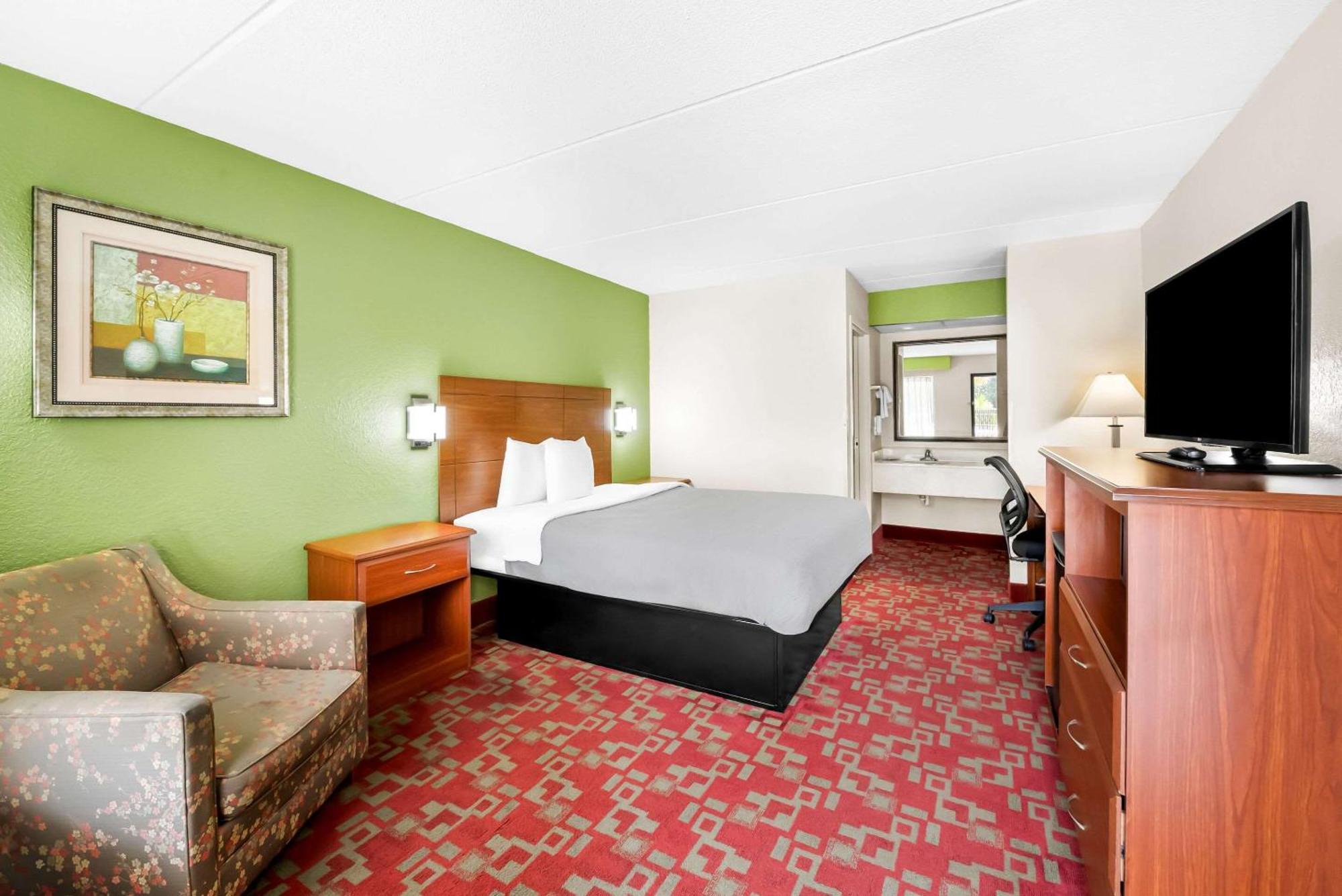 Quality Inn Selma - Smithfield Esterno foto