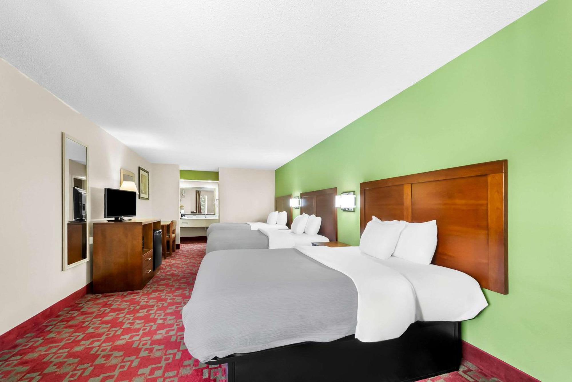 Quality Inn Selma - Smithfield Esterno foto
