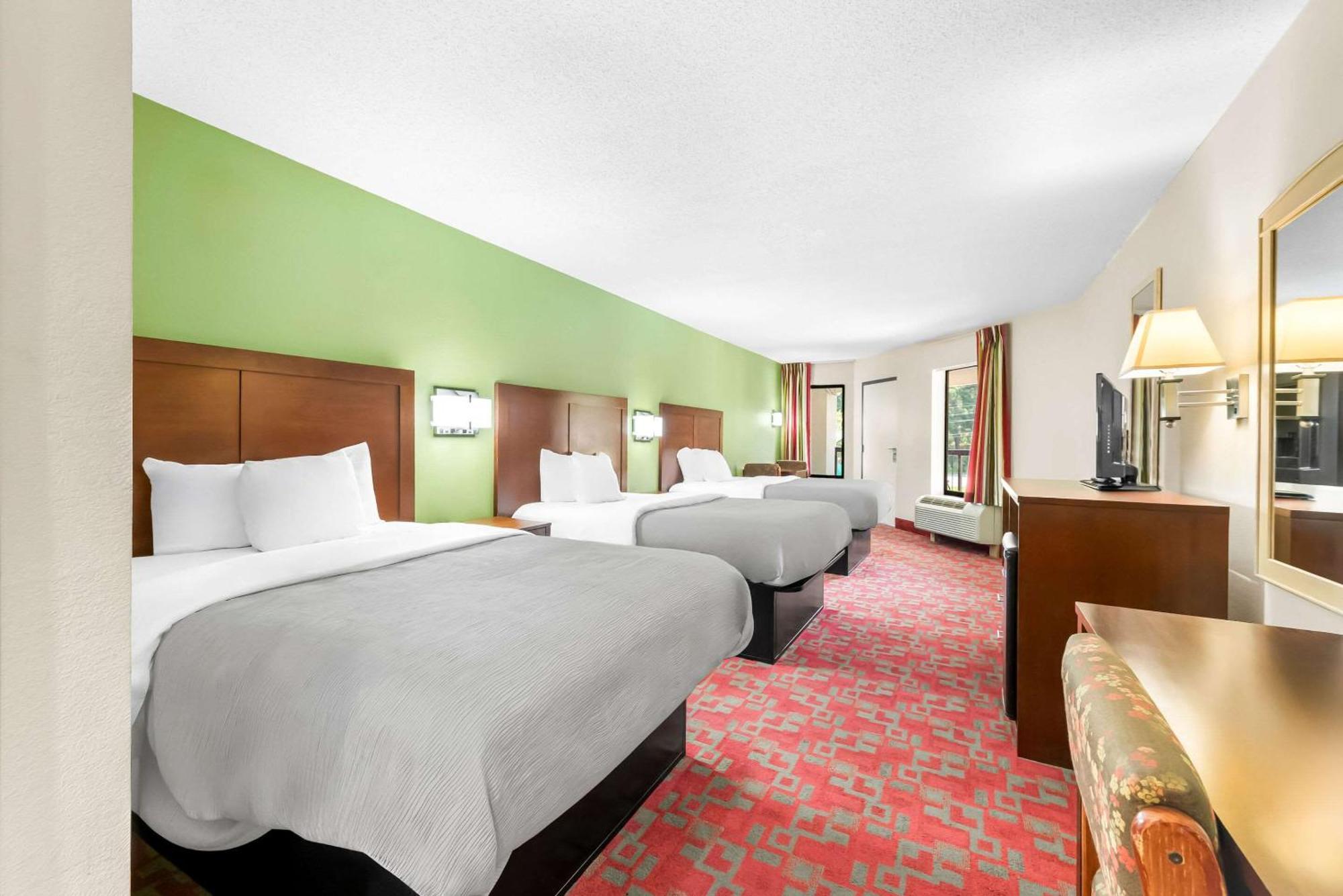 Quality Inn Selma - Smithfield Esterno foto
