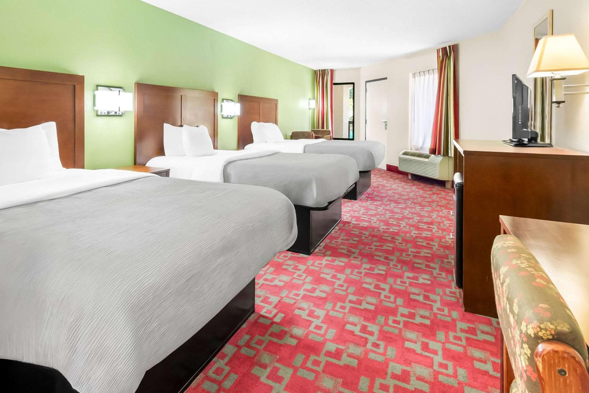 Quality Inn Selma - Smithfield Esterno foto