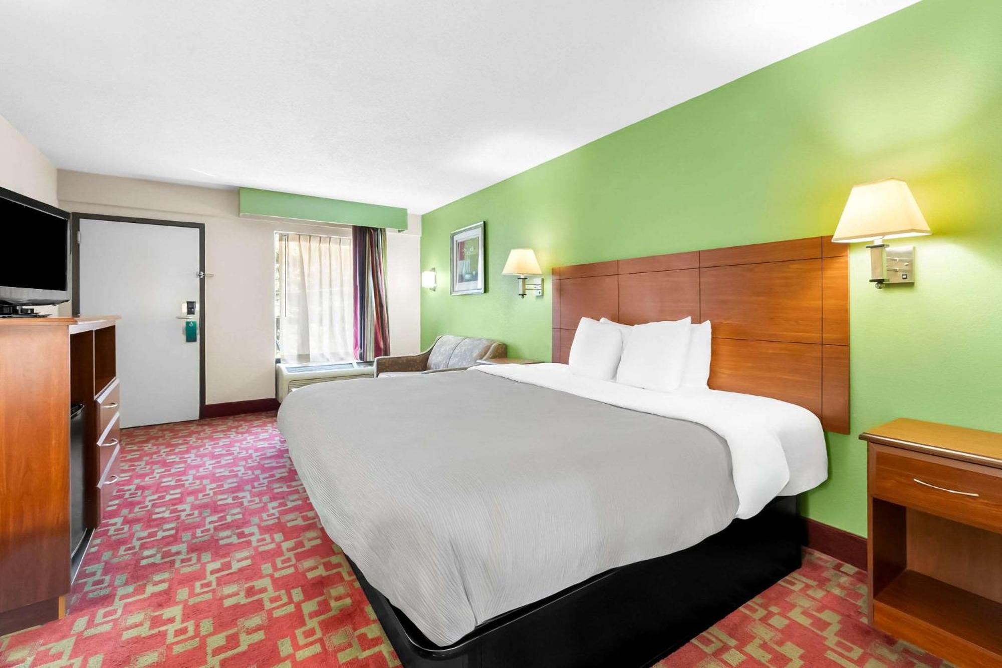 Quality Inn Selma - Smithfield Esterno foto