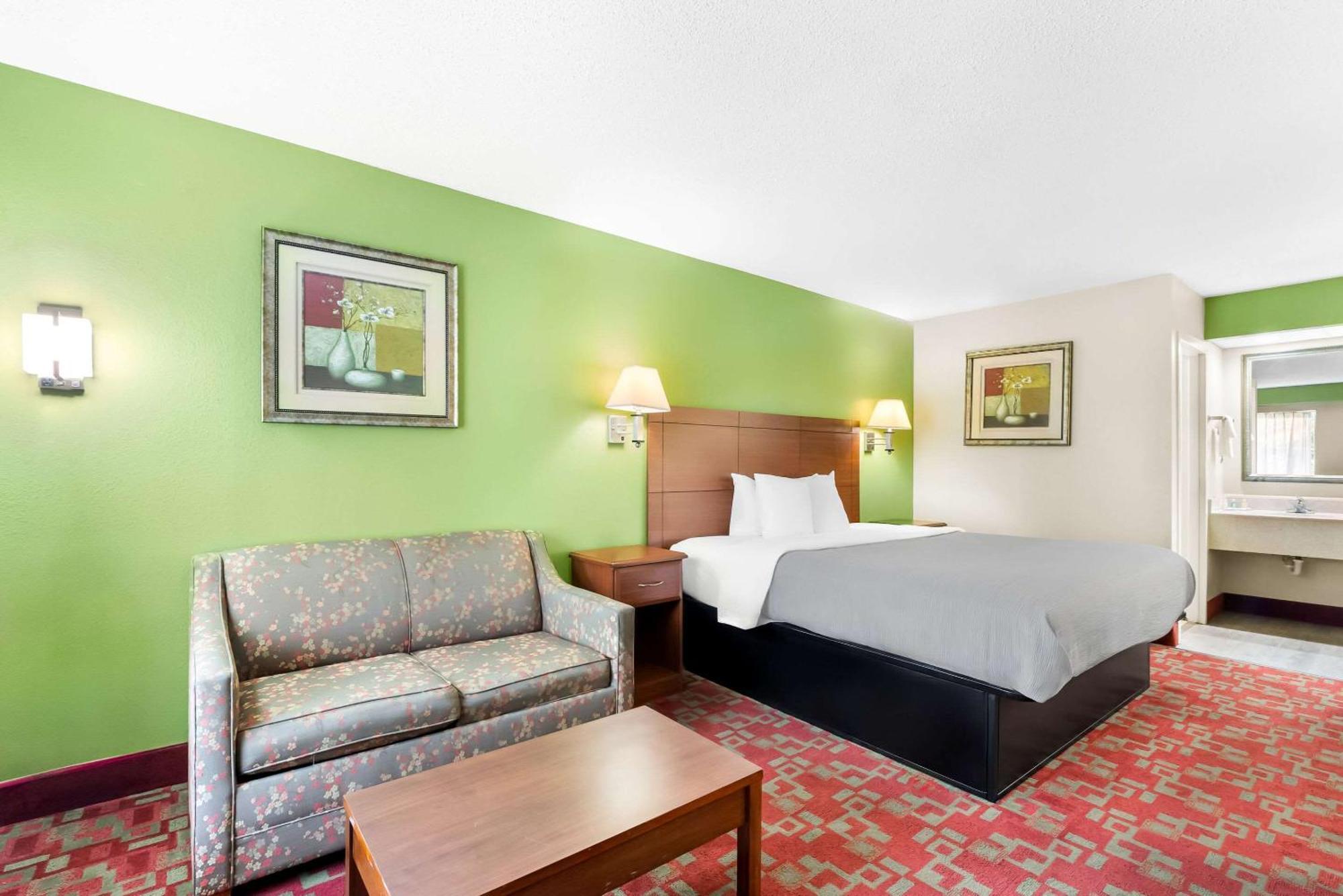 Quality Inn Selma - Smithfield Esterno foto
