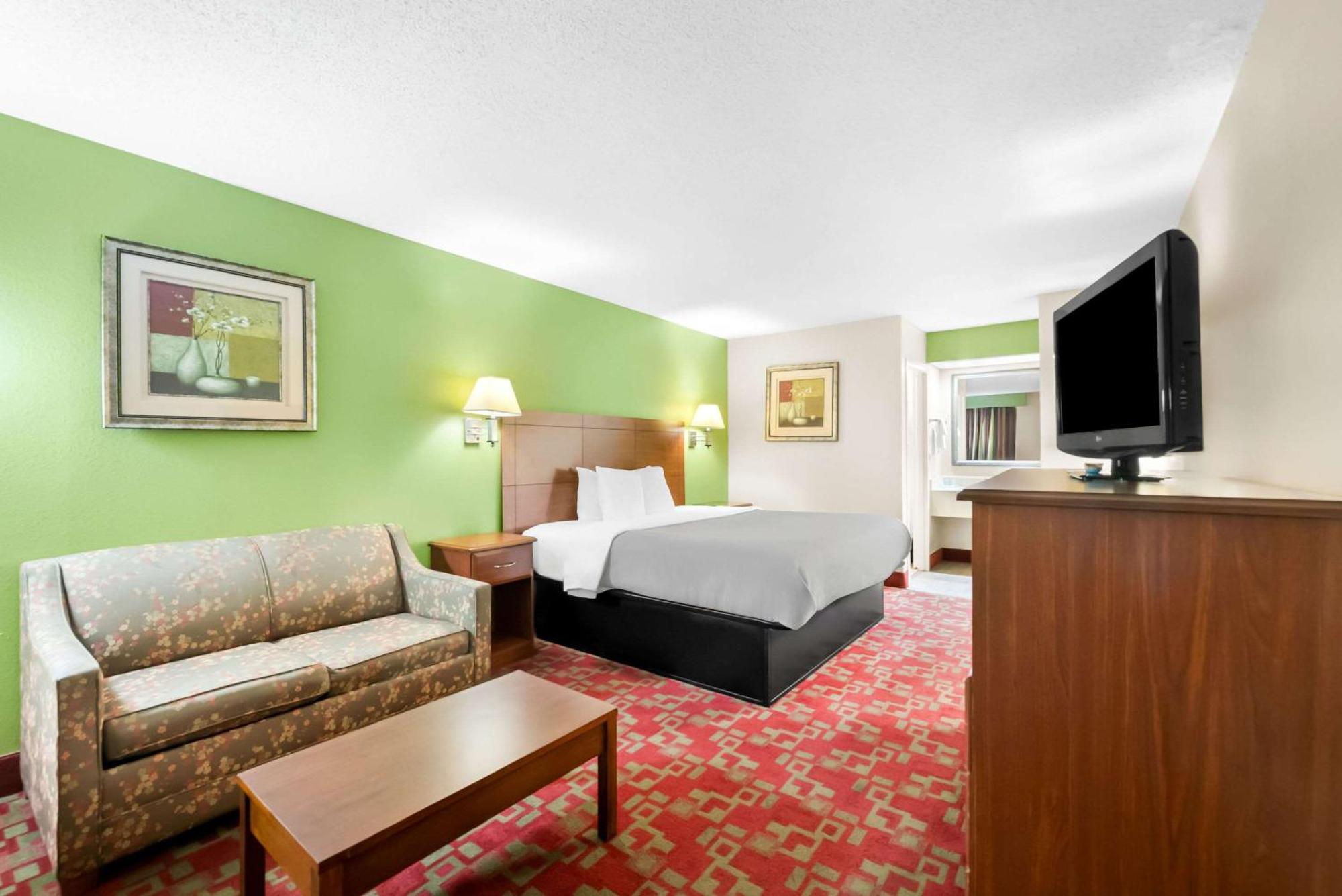 Quality Inn Selma - Smithfield Esterno foto