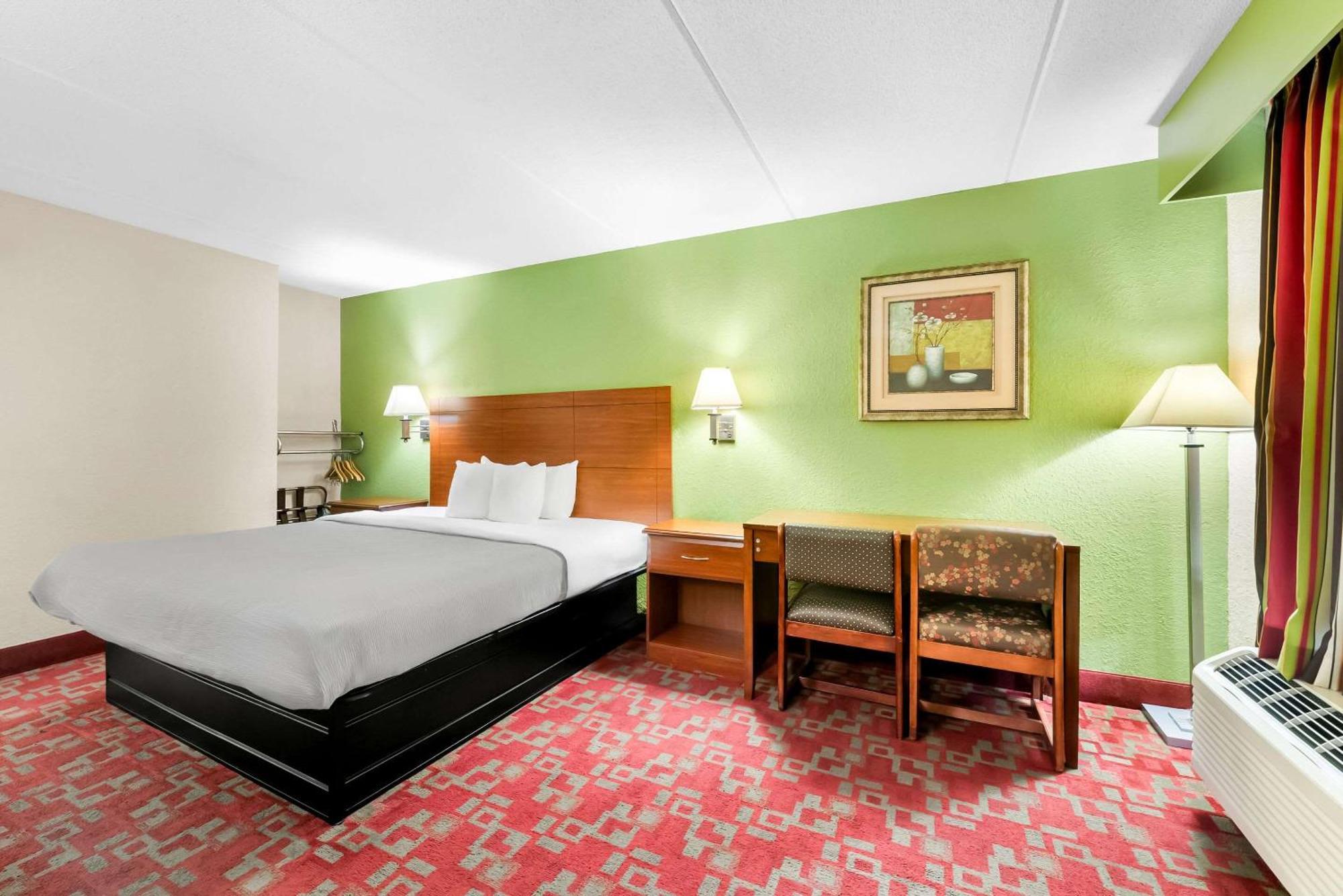 Quality Inn Selma - Smithfield Esterno foto
