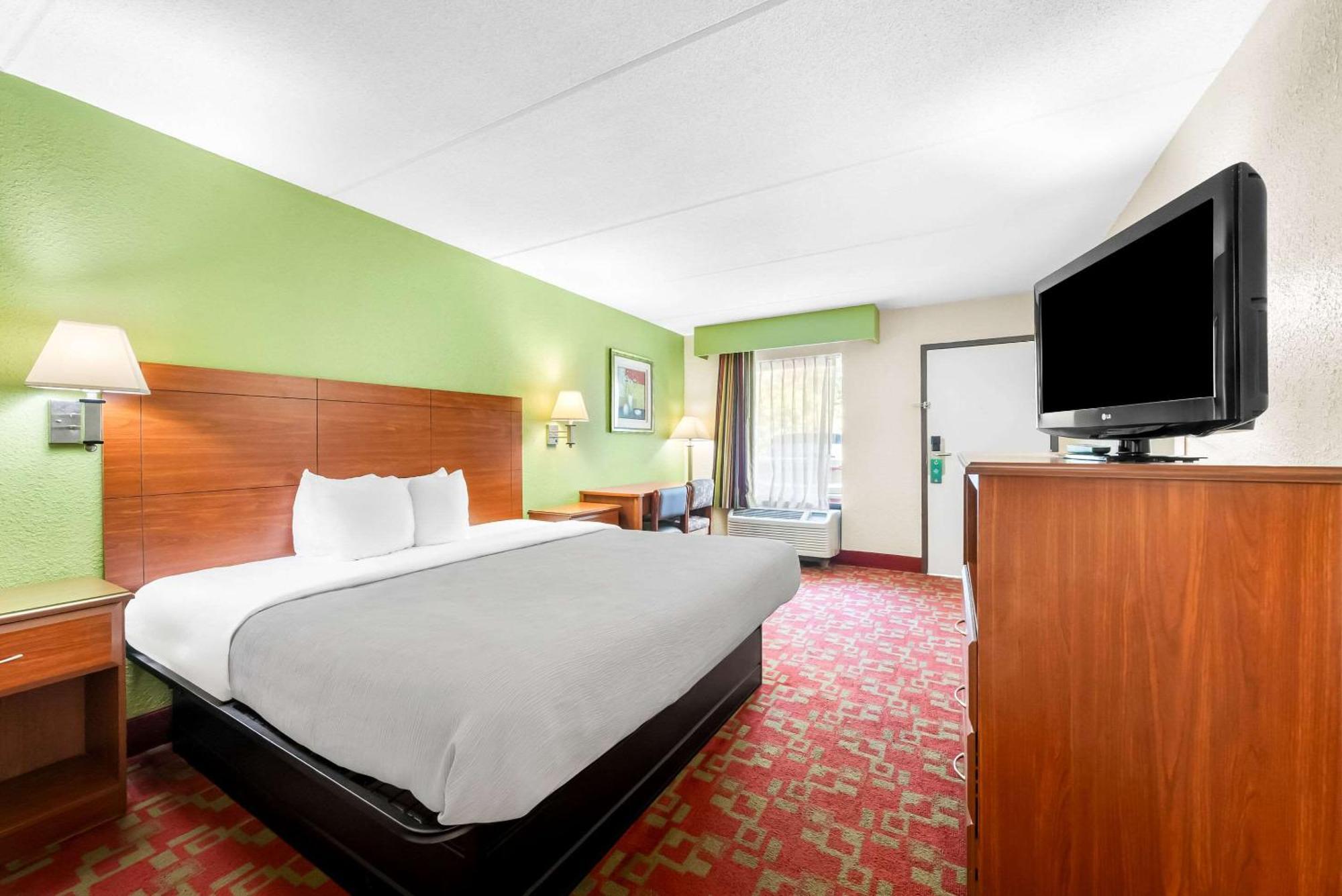 Quality Inn Selma - Smithfield Esterno foto