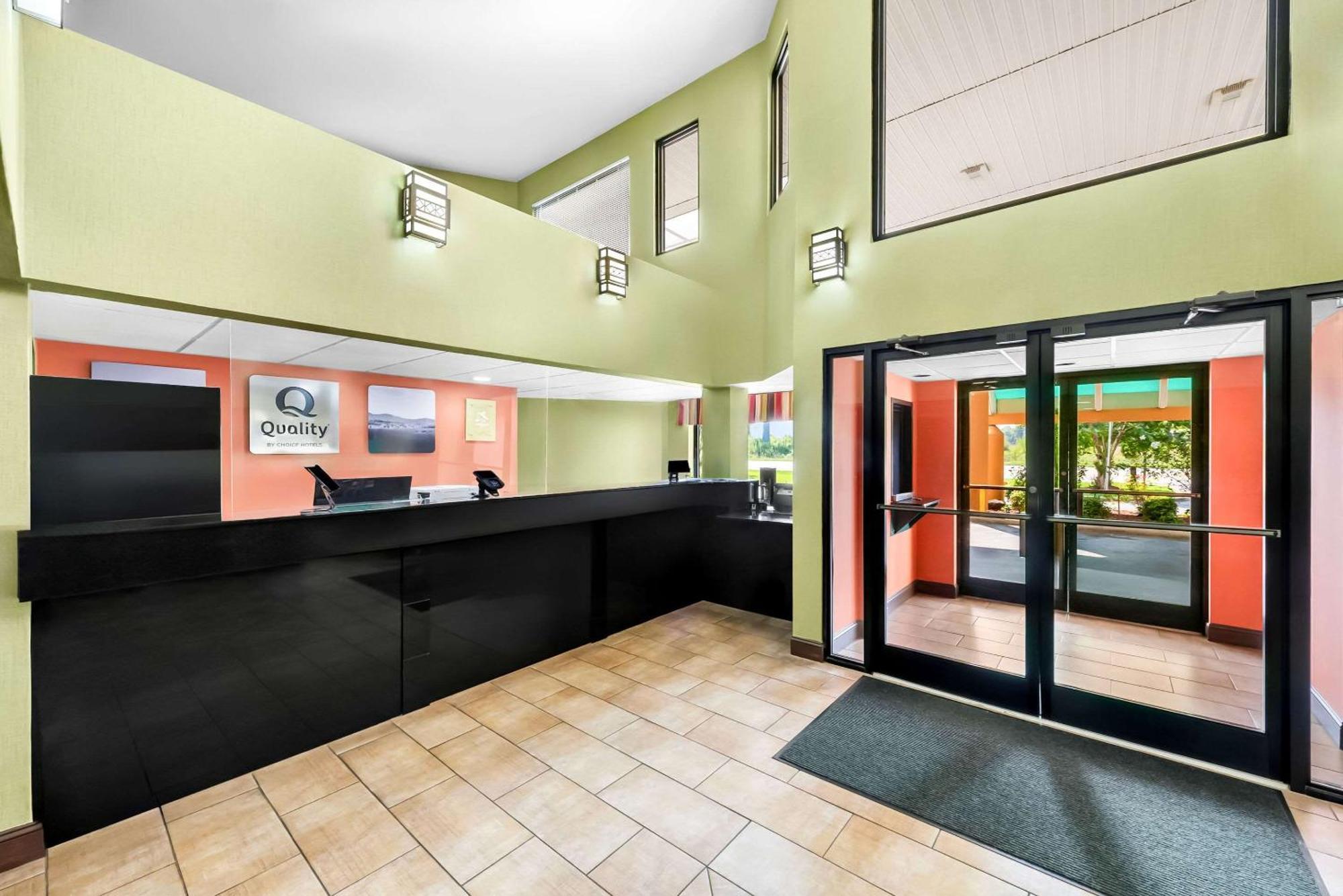 Quality Inn Selma - Smithfield Esterno foto