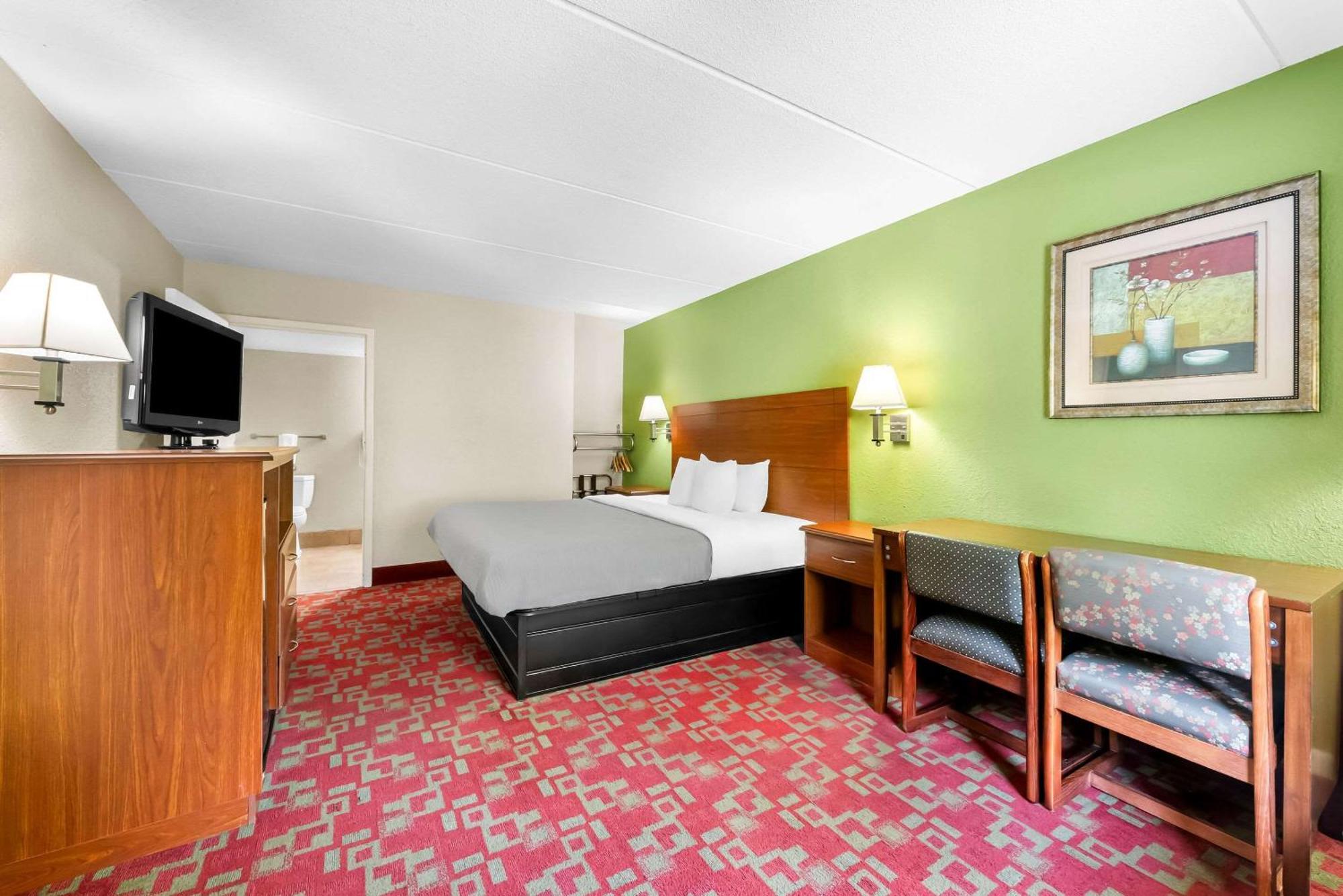 Quality Inn Selma - Smithfield Esterno foto