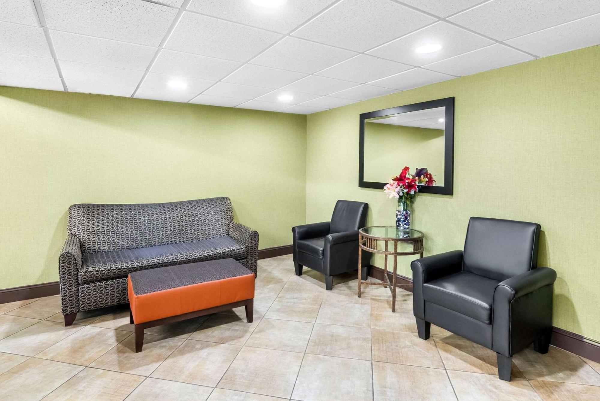 Quality Inn Selma - Smithfield Esterno foto