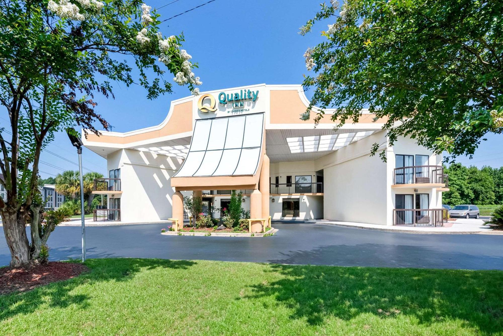 Quality Inn Selma - Smithfield Esterno foto