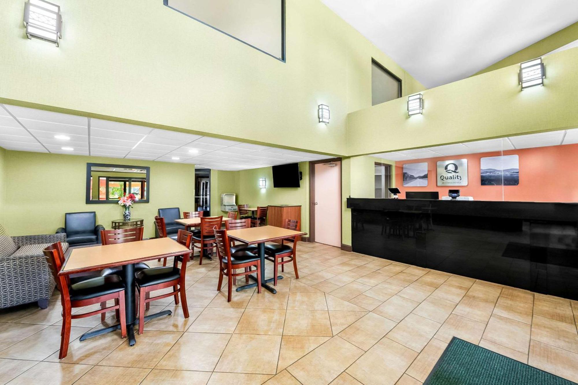 Quality Inn Selma - Smithfield Esterno foto