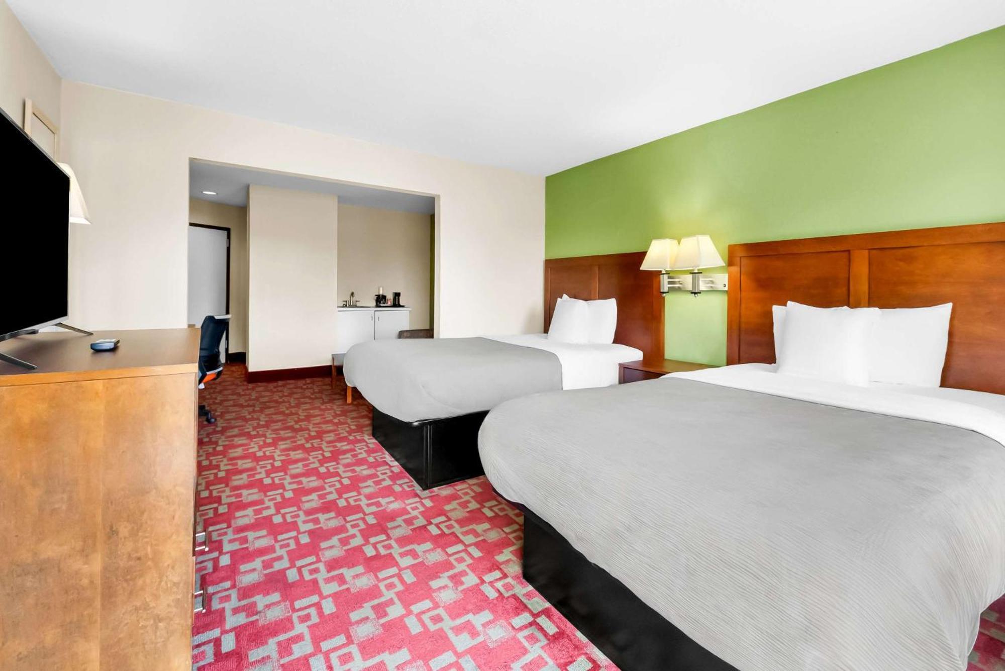 Quality Inn Selma - Smithfield Esterno foto