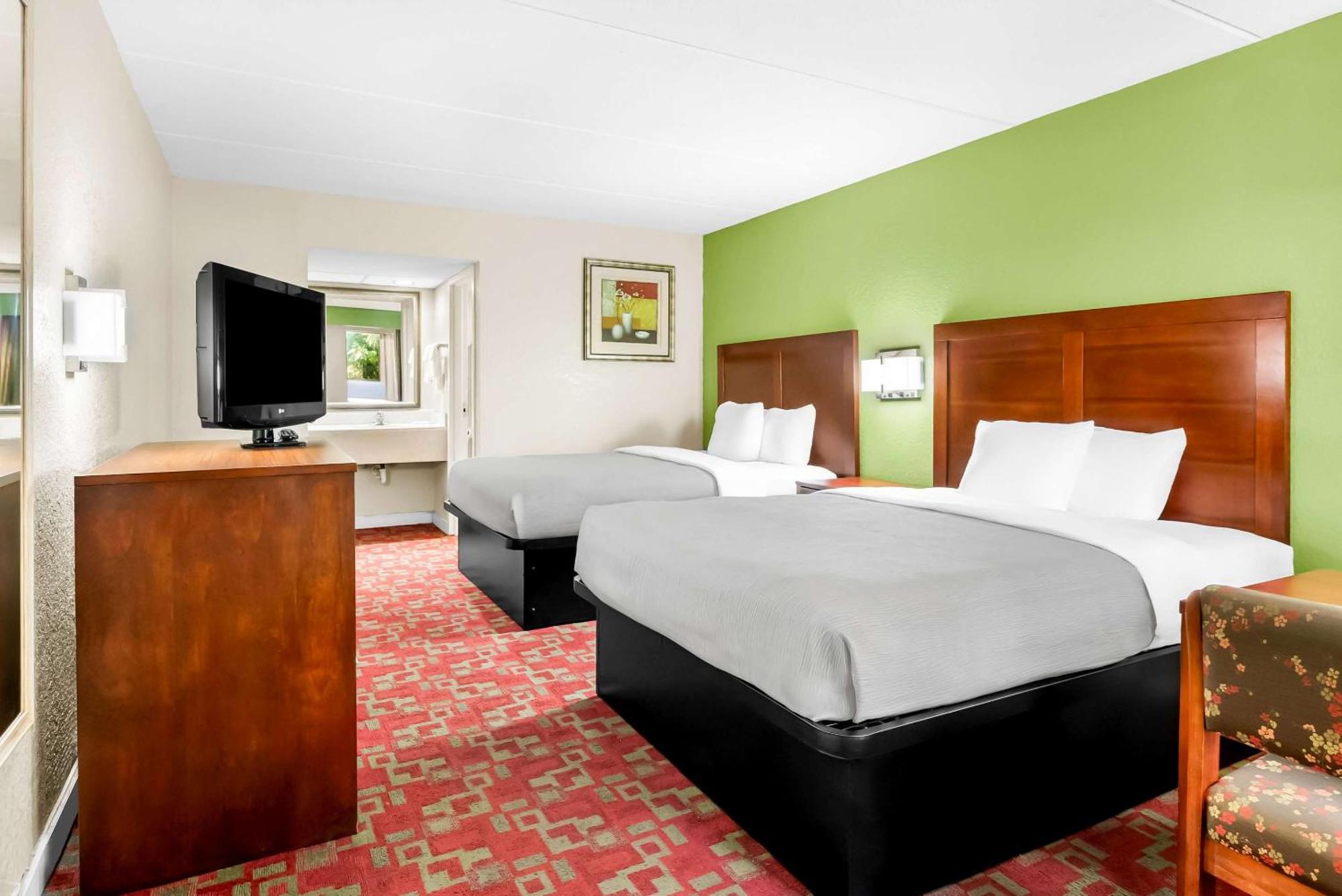 Quality Inn Selma - Smithfield Esterno foto