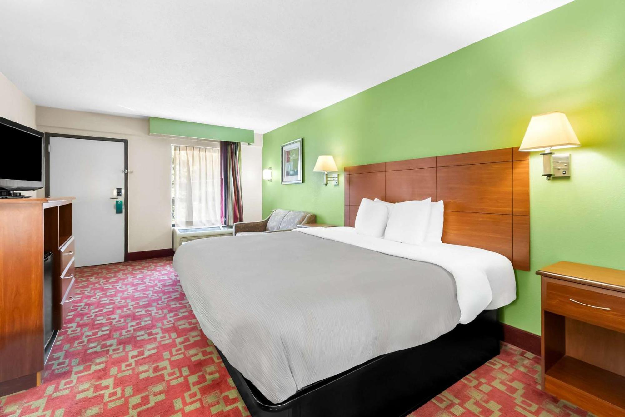 Quality Inn Selma - Smithfield Esterno foto