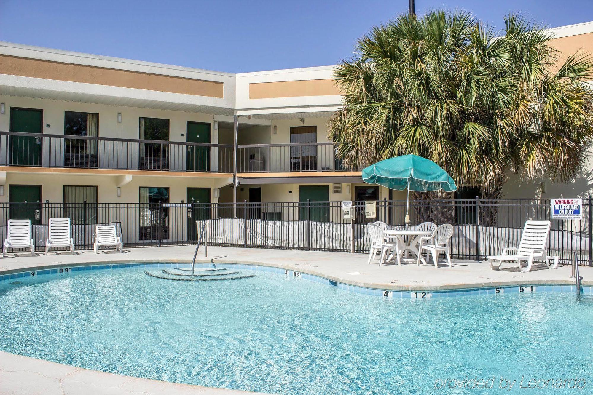 Quality Inn Selma - Smithfield Esterno foto