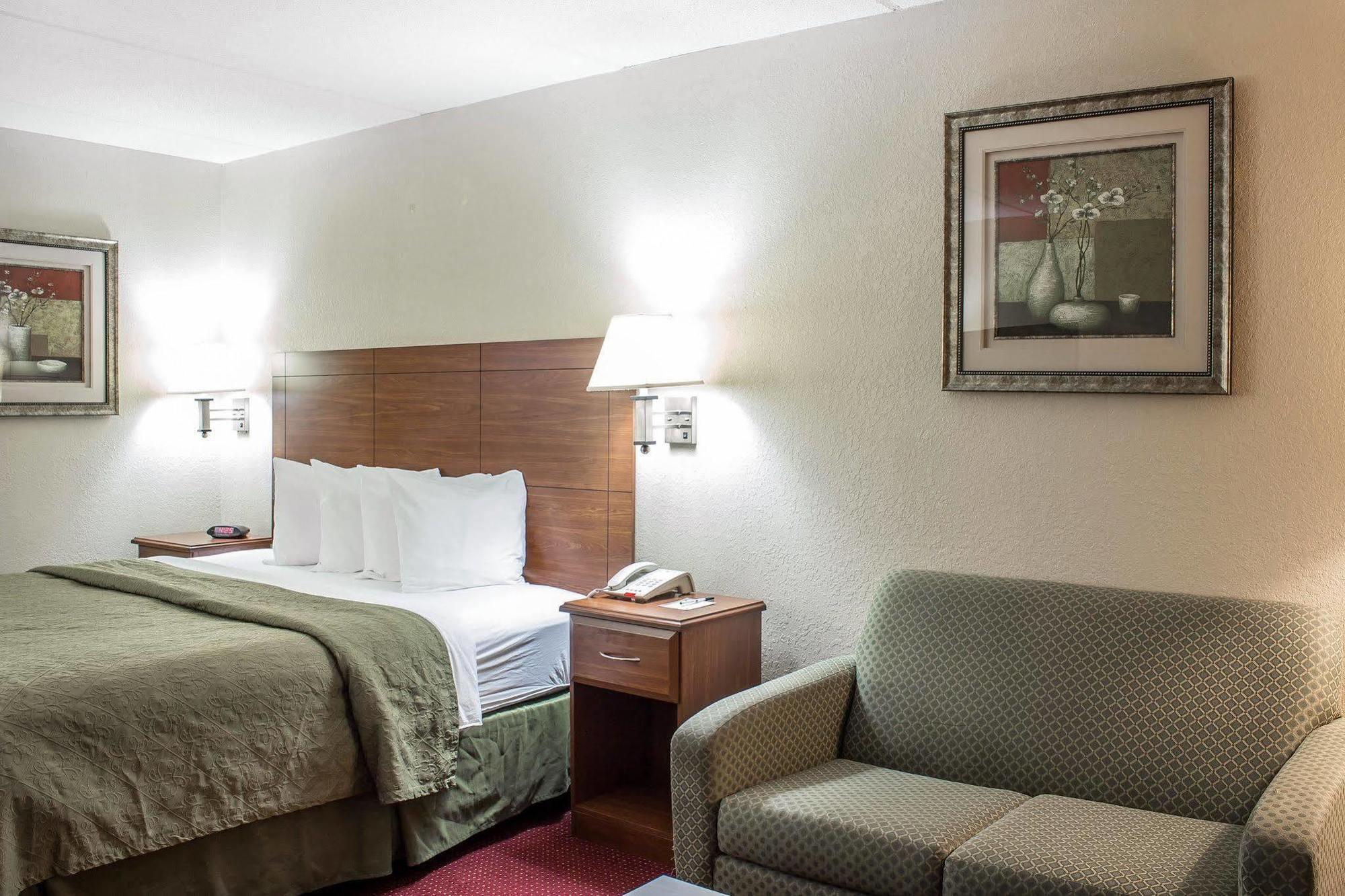 Quality Inn Selma - Smithfield Esterno foto